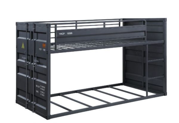 Cargo Twin/Twin Bunk Bed 37815