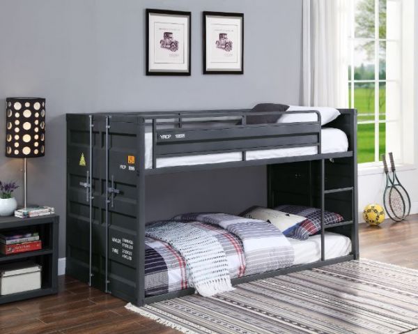 Cargo Twin/Twin Bunk Bed 37815