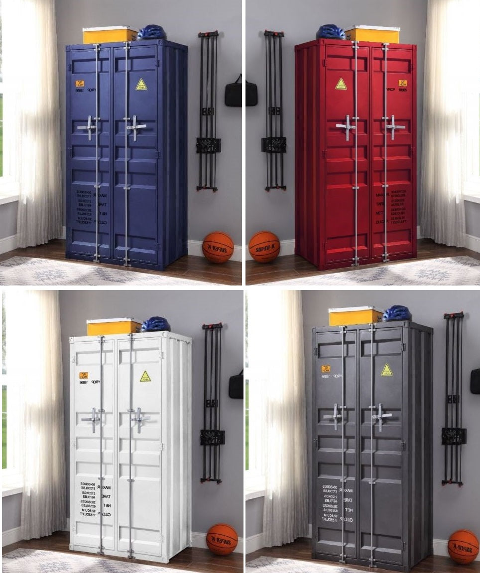Cargo Wardrobe