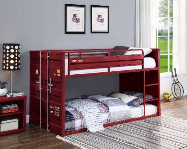 Cargo Twin/Twin Bunk Bed 38280