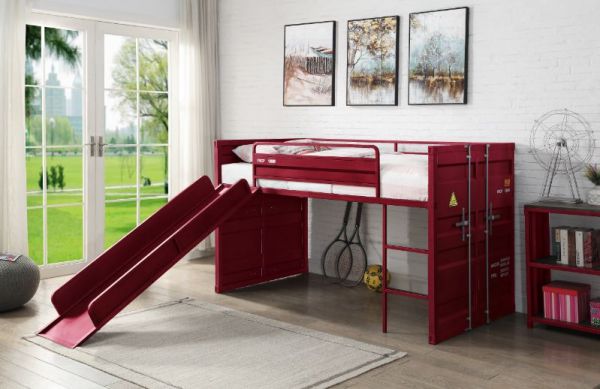 Cargo Twin Loft Bed 38300