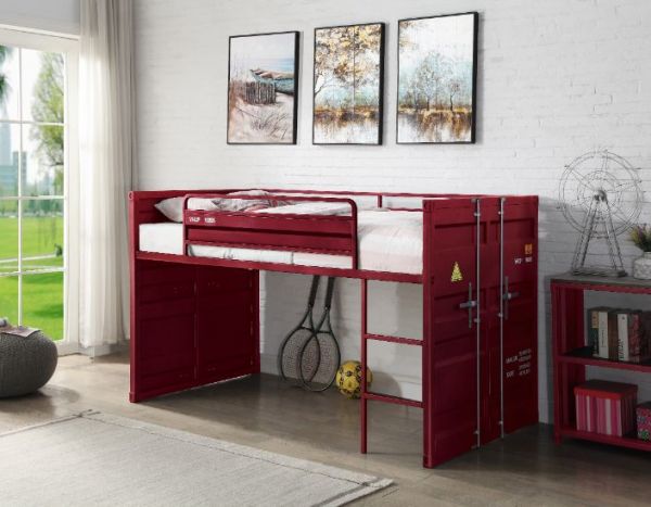 Cargo Twin Loft Bed 38300