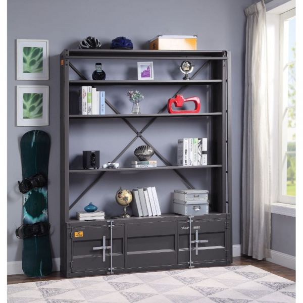 Cargo Bookshelf 39887.Coming Soon.
