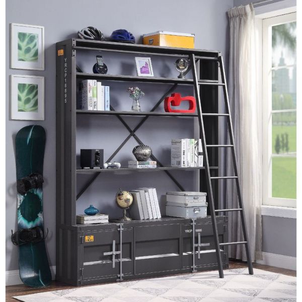 Cargo Bookshelf 39887.Coming Soon.