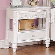 Caroline White Nightstand image
