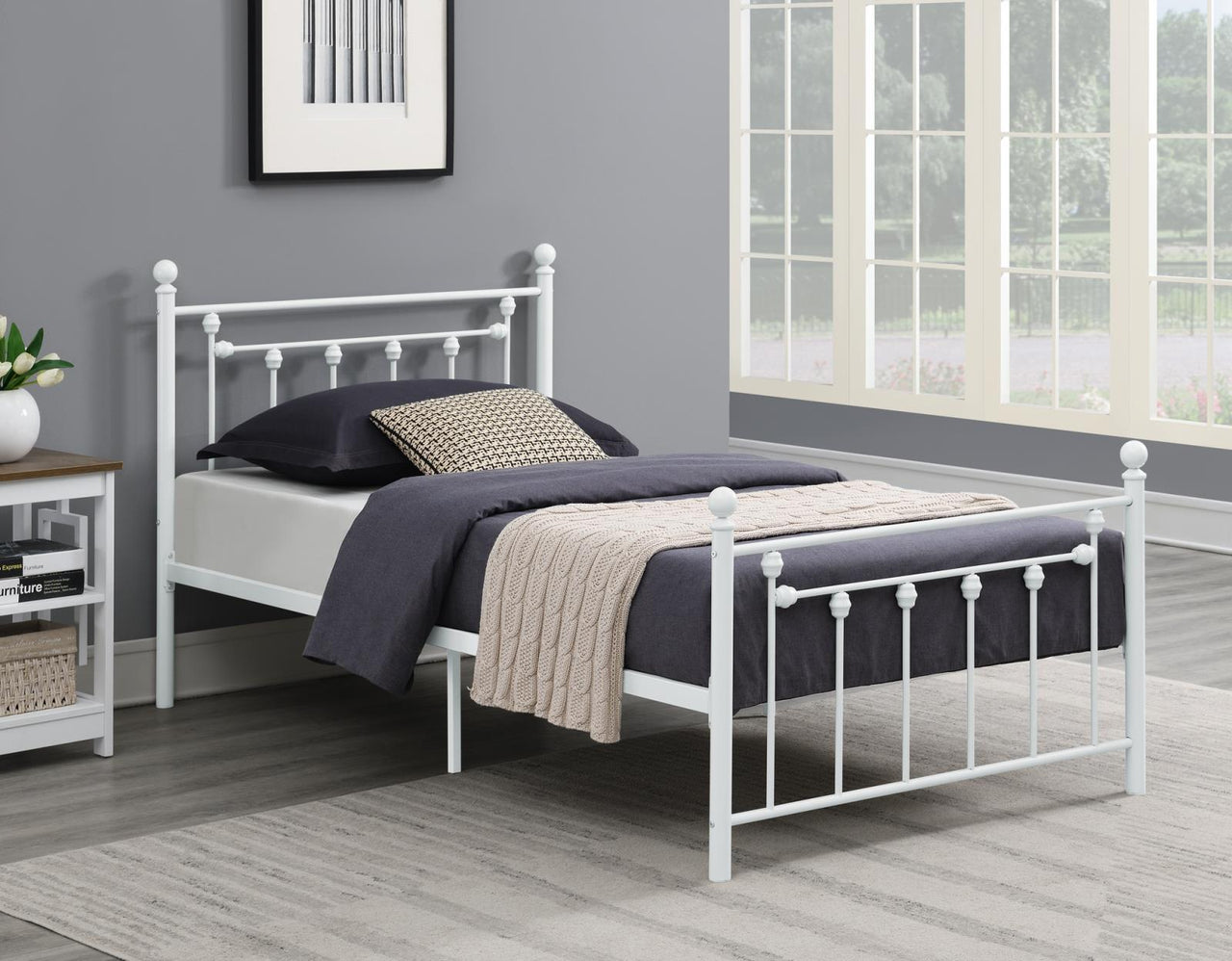 422736T TWIN BED image