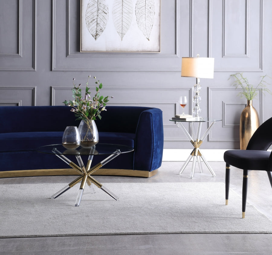 Mercury Coffee Table