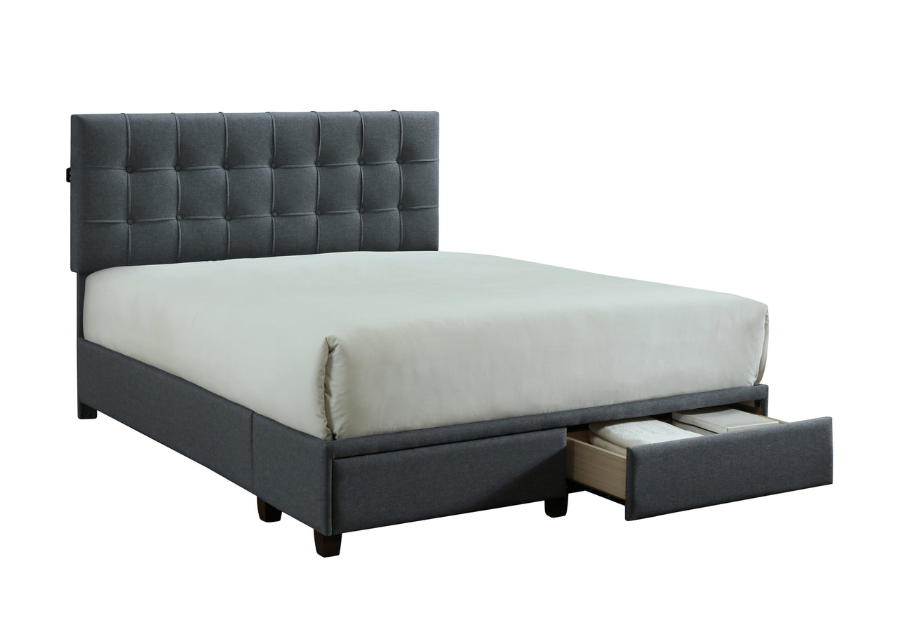 5105 CAMA PLATAFORMA ALL ANTOINE CON USB