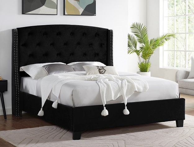 5111 BK EVA CAMA NEGRA