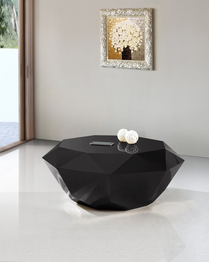 Gemma Coffee Table Black