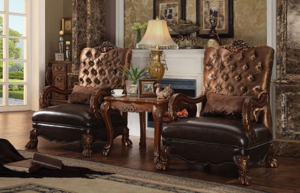 Silla decorativa Dresde 52097