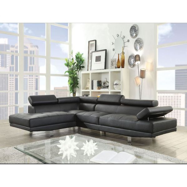 Connor Sectional Sofa 52650.Coming Soon.