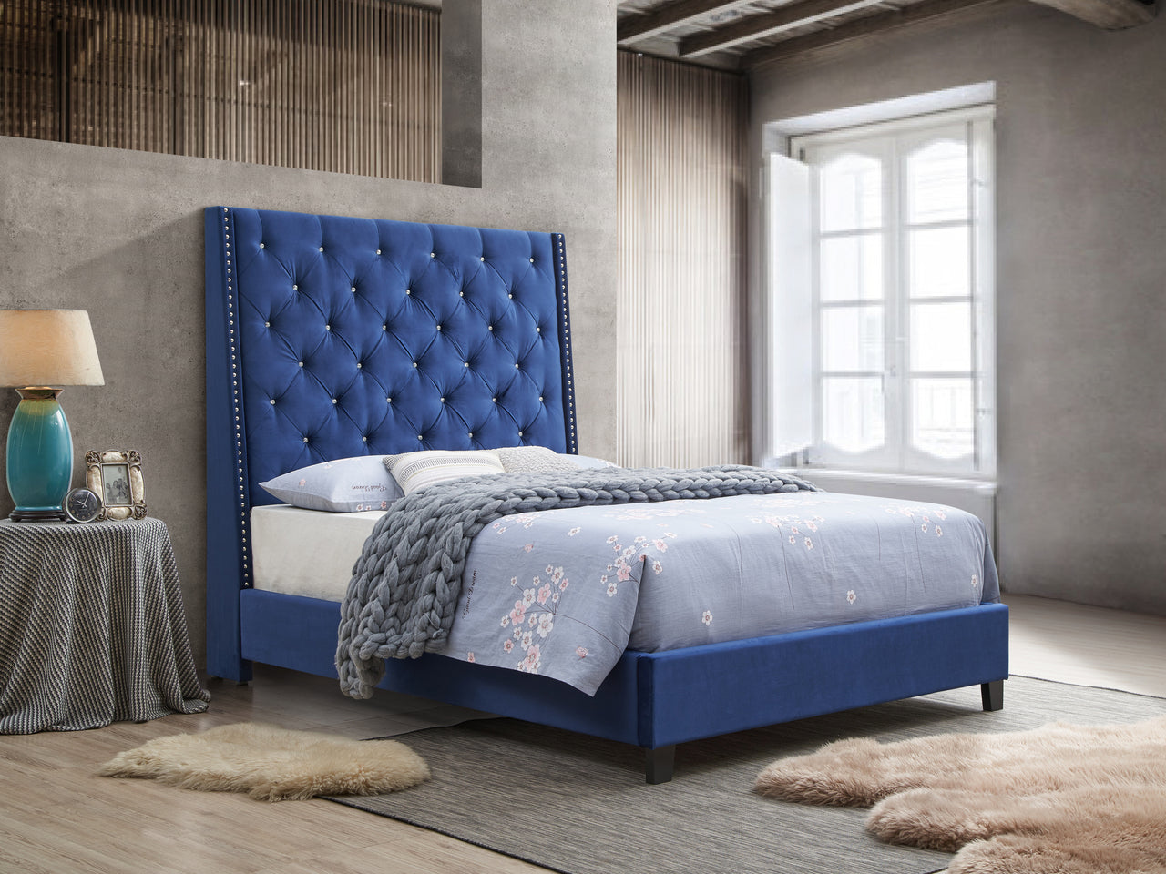 5265 RB CAMA CHANTILLY, REAL