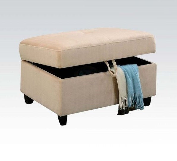 Belville Ottoman 52708.Coming Soon.