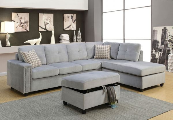Belville Sectional Sofa 52710