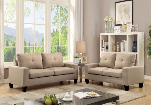 Platinum II Sofa 52740(2PC)