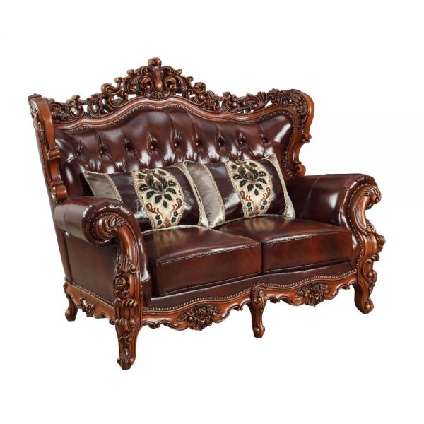 Eustoma Loveseat 53066