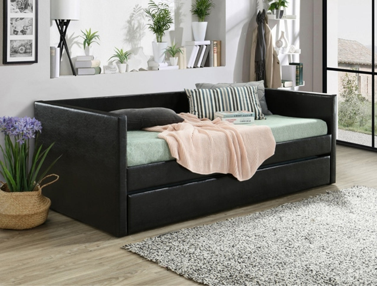 5320 JUEGO DAYBED SADIE CON NIDO. MUY PRONTO.