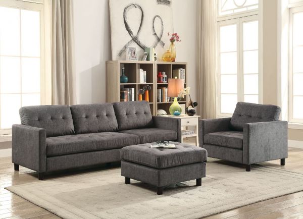 Sofá seccional Ceasar 53315. Oferta Bling.