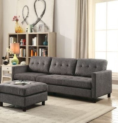 Sofá seccional Ceasar 53315. Oferta Bling.