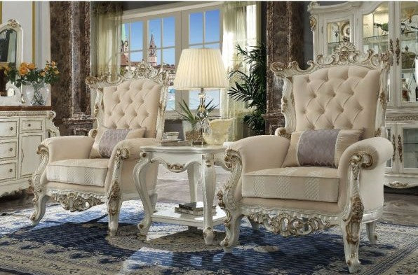 Silla decorativa Picardía II 53463