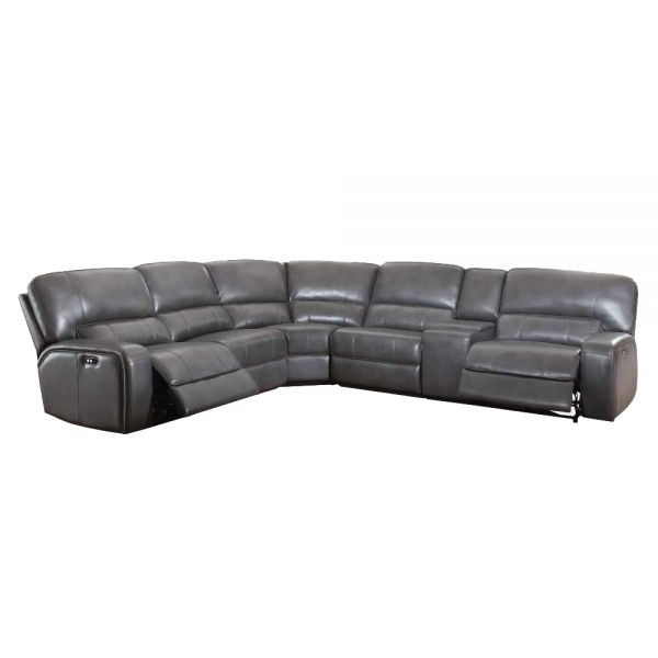 Sofá seccional Saul 53745. Oferta Bling.