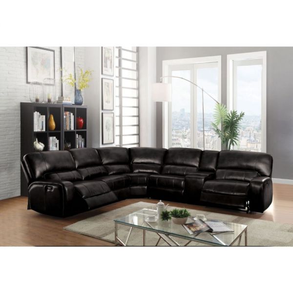 Sofá seccional Saul 54150. Oferta Bling.