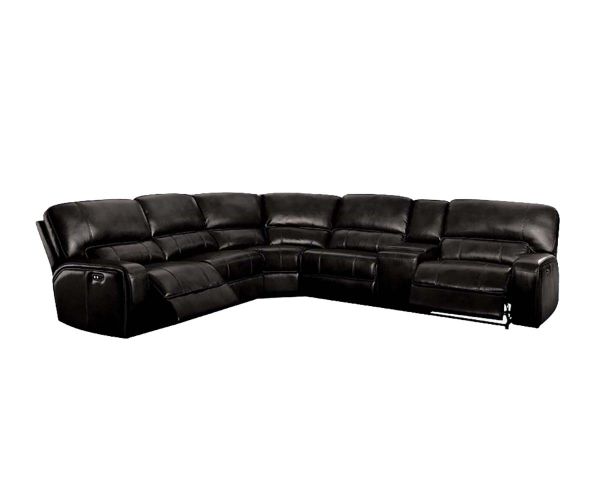 Sofá seccional Saul 54150. Oferta Bling.