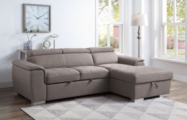 Haruko Sectional Sofa 55535