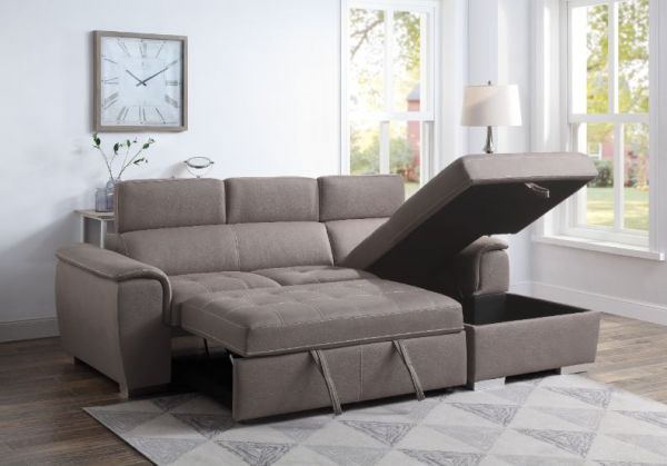 Haruko Sectional Sofa 55535
