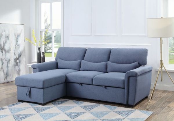 Haruko Sectional Sofa 55540