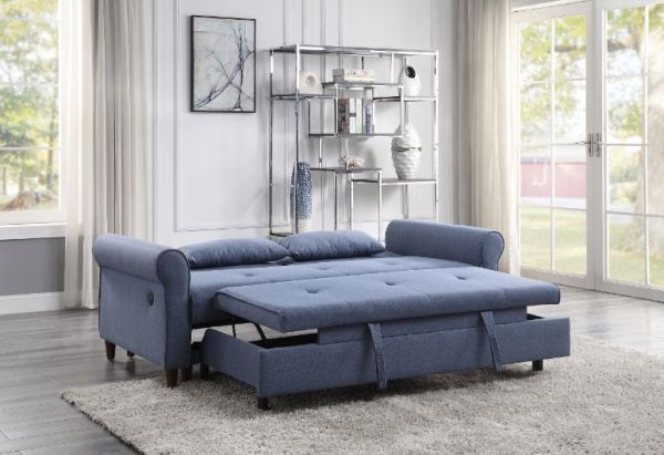 Nichelle Futon 55565