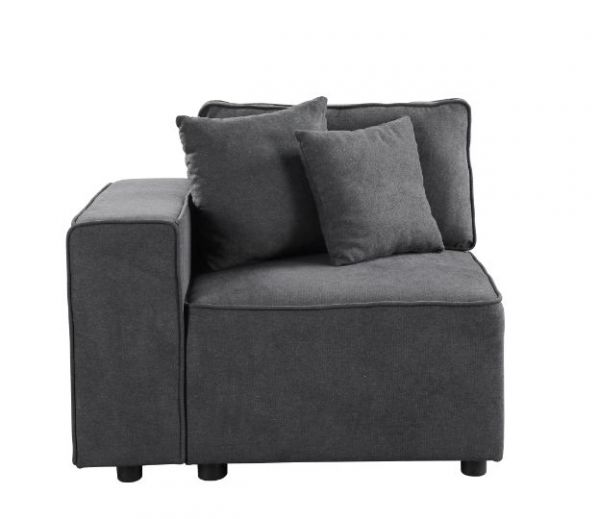 Silla decorativa Silvester 56871