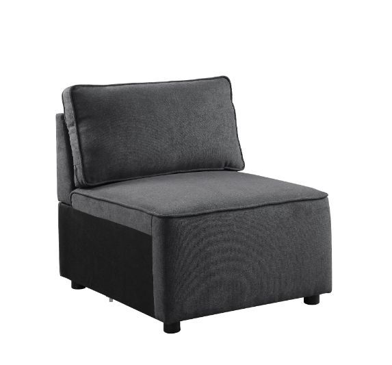 Silla decorativa Silvester 56873