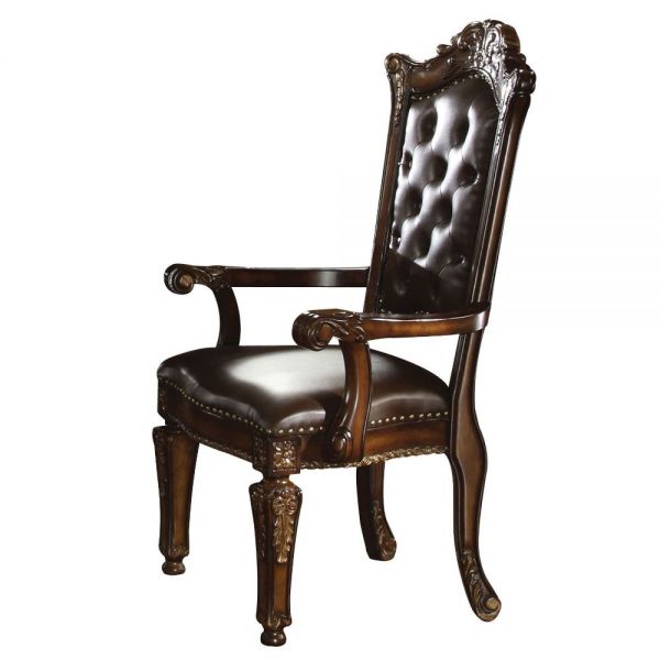 Vendome Arm Chair-60004 (2Pc)