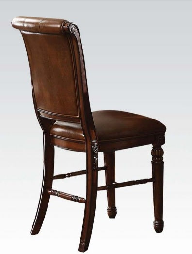 Silla Winfred con altura para mostrador 60082 (2 piezas). Próximamente.