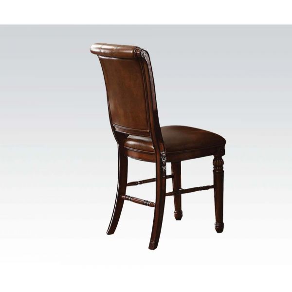 Silla Winfred con altura para mostrador 60082 (2 piezas). Próximamente.