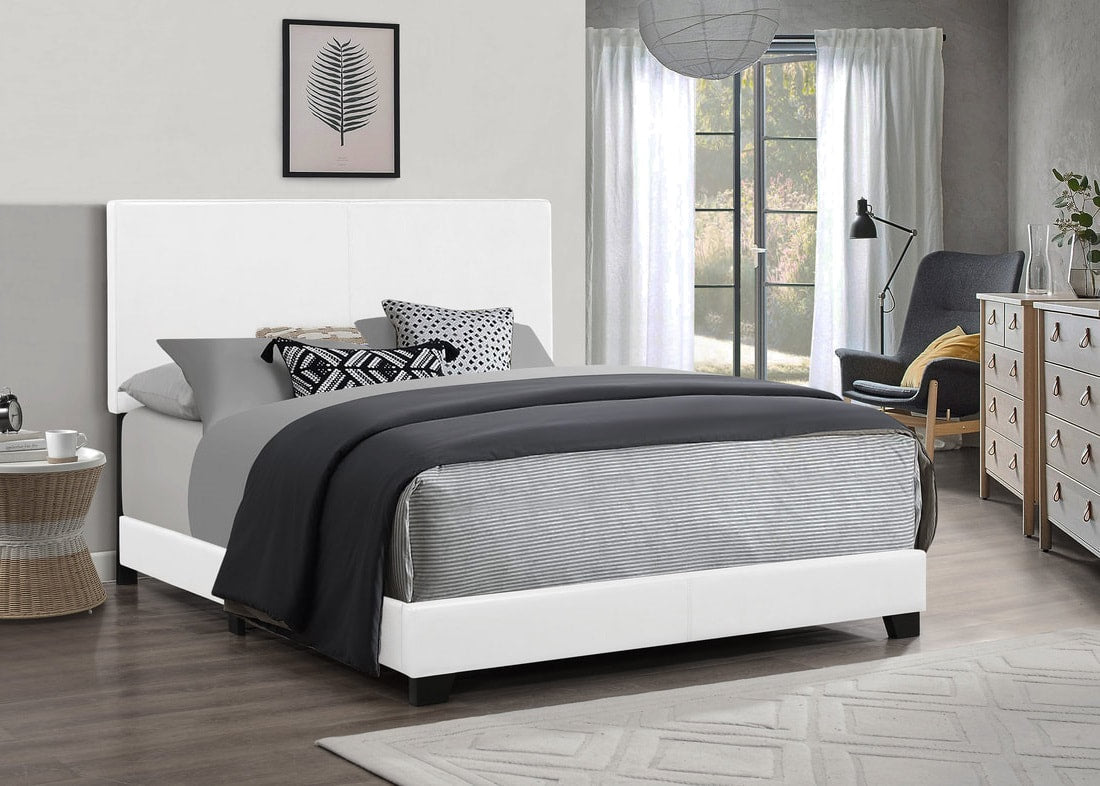600PU Blanco - Twin, Full, Queen