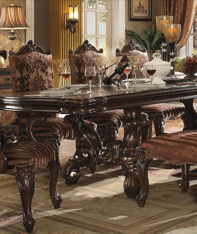 Mesa de comedor Versailles 61100, tema de tendencia
