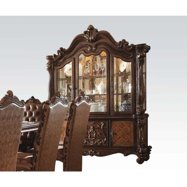 Versailles Hutch &amp; Buffet 61104. Próximamente.