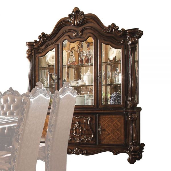 Versailles Hutch &amp; Buffet 61104. Próximamente.
