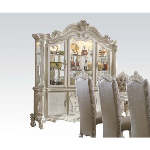 Conejera y buffet Versalles
