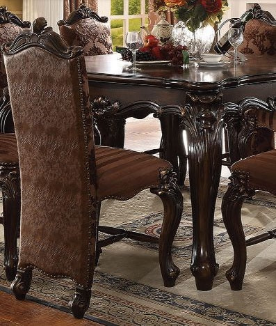 Silla Versailles con altura para mostrador 61157 (2 piezas). Próximamente.