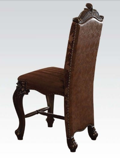 Silla Versailles con altura para mostrador 61157 (2 piezas). Próximamente.