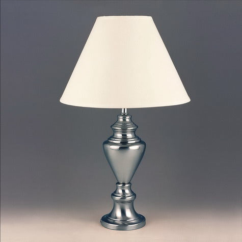 6118T CR-2 LÁMPARA DE MESA 28"H