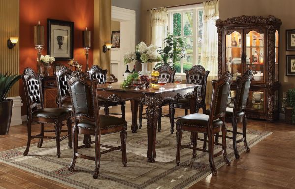 Vendome Counter Height Table-62025