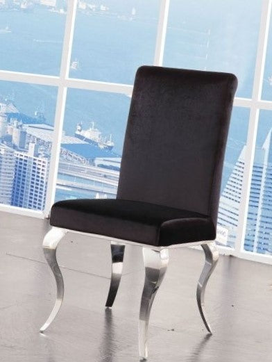 Fabiola Side Chair (2Pc)