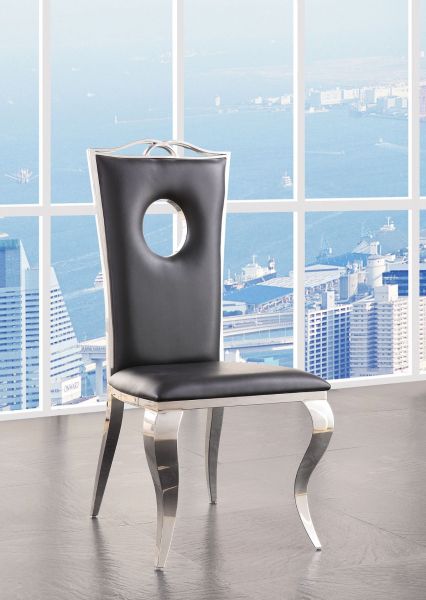 Silla auxiliar Cyrene62078 (2 piezas). VENTA DE BLING