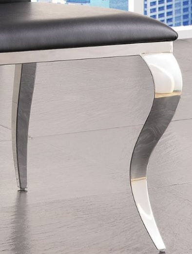 Silla auxiliar Cyrene62078 (2 piezas). VENTA DE BLING