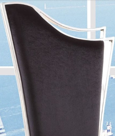 Silla auxiliar Cyrene-62079 (2 piezas). VENTA DE BLING